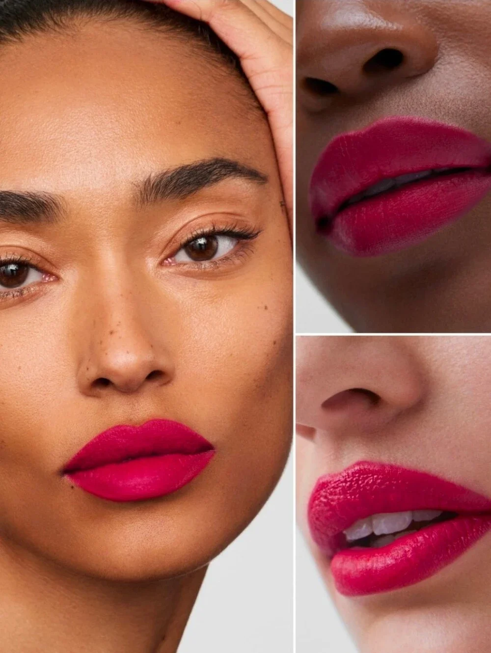 Westman Atelier Lip Suede Matte Lipstick LFG/Orchid Fuchsia. BNIB